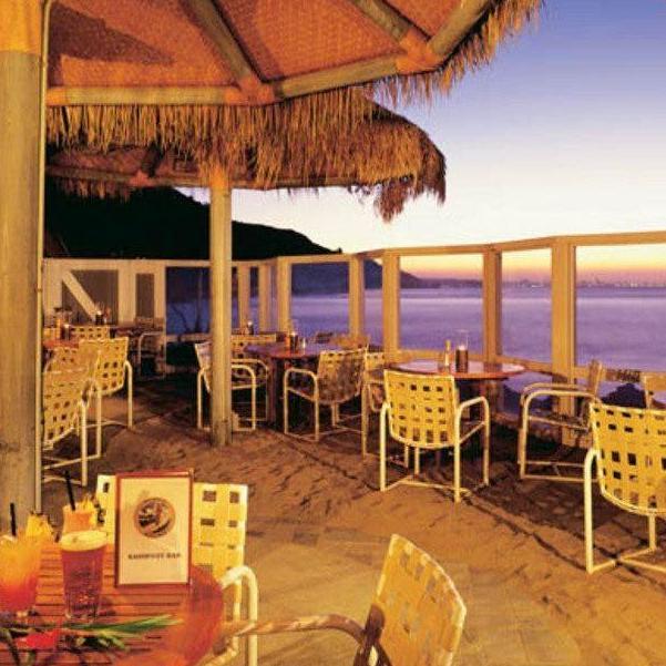 A glimpse of our view!
