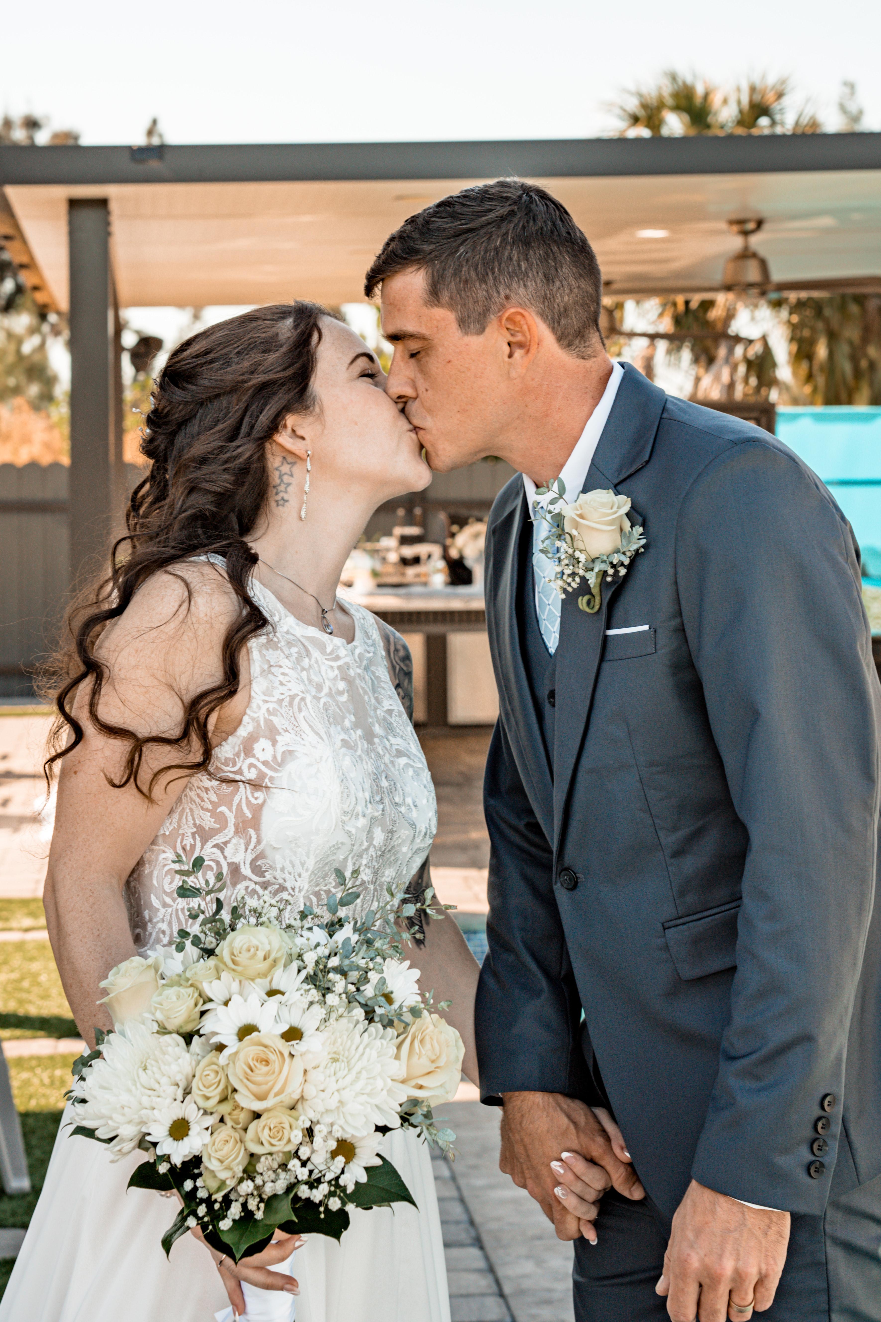 The Wedding Website of Kristen Nirvana and David Adam