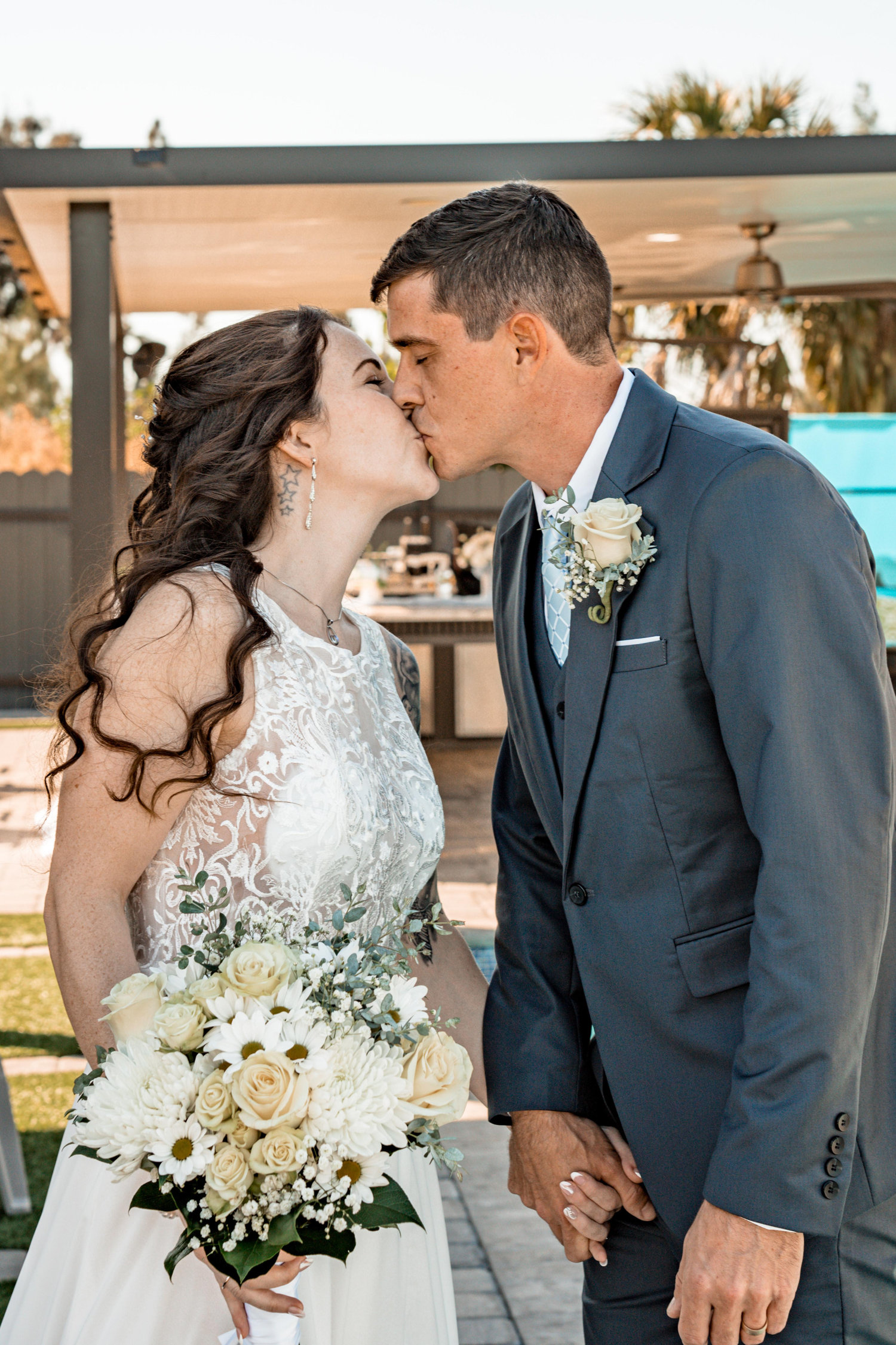 The Wedding Website of Kristen Nirvana and David Adam