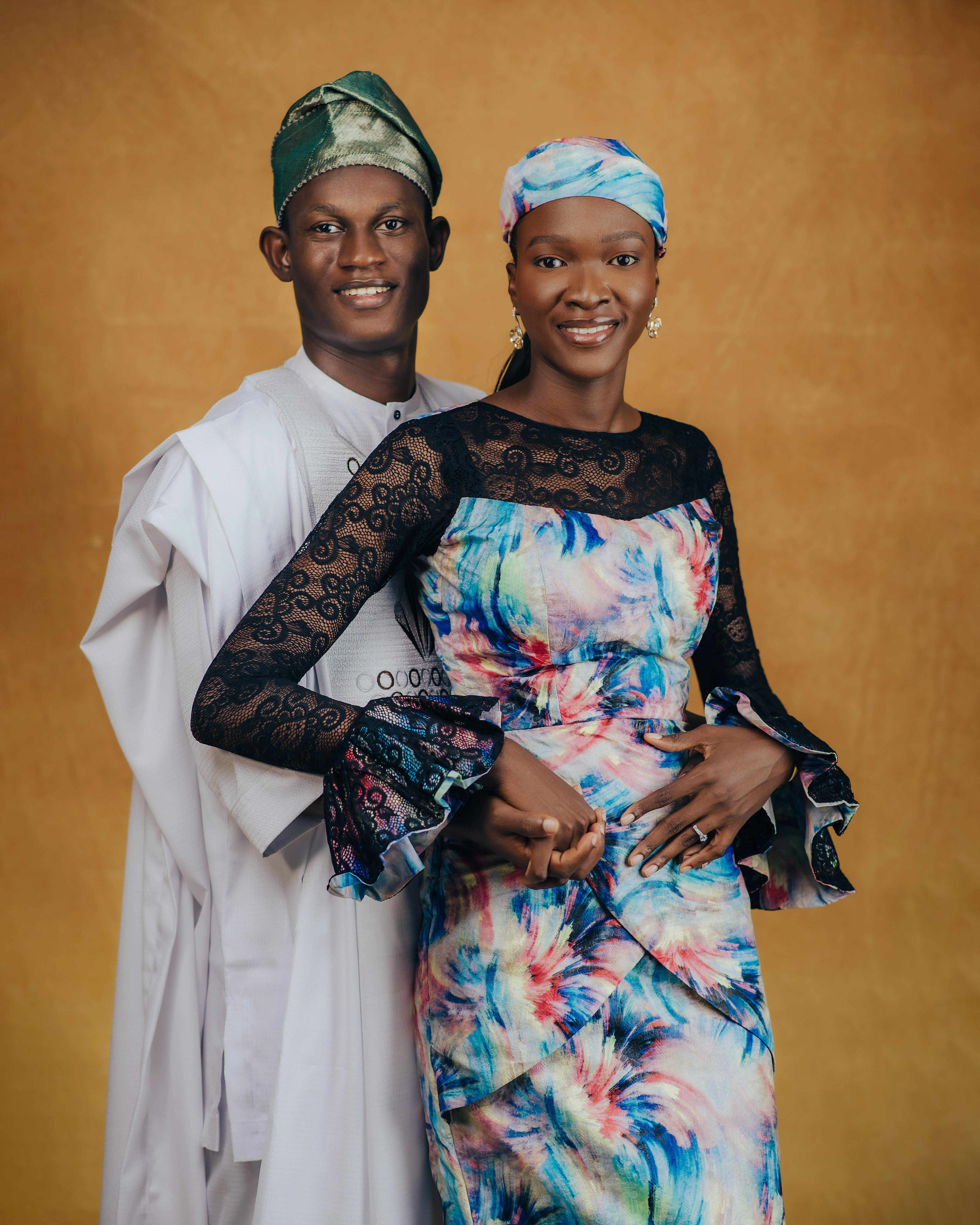 The Wedding Website of Olasayo Odebunmi and Olorunfemi Afolayan