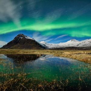 Iceland Northern Lights Honeymoon