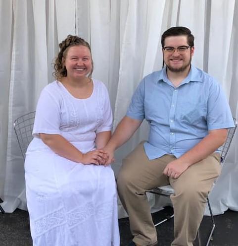 The Wedding Website of Jared Hunt and Emily Russell