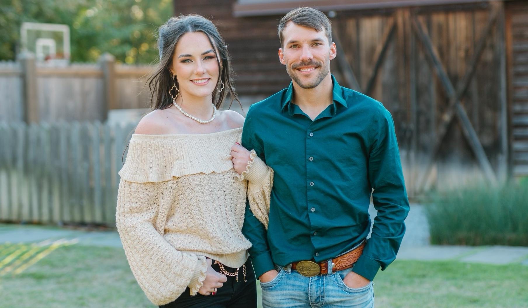 The Wedding Website of Paige Carrington and Taylor Landry