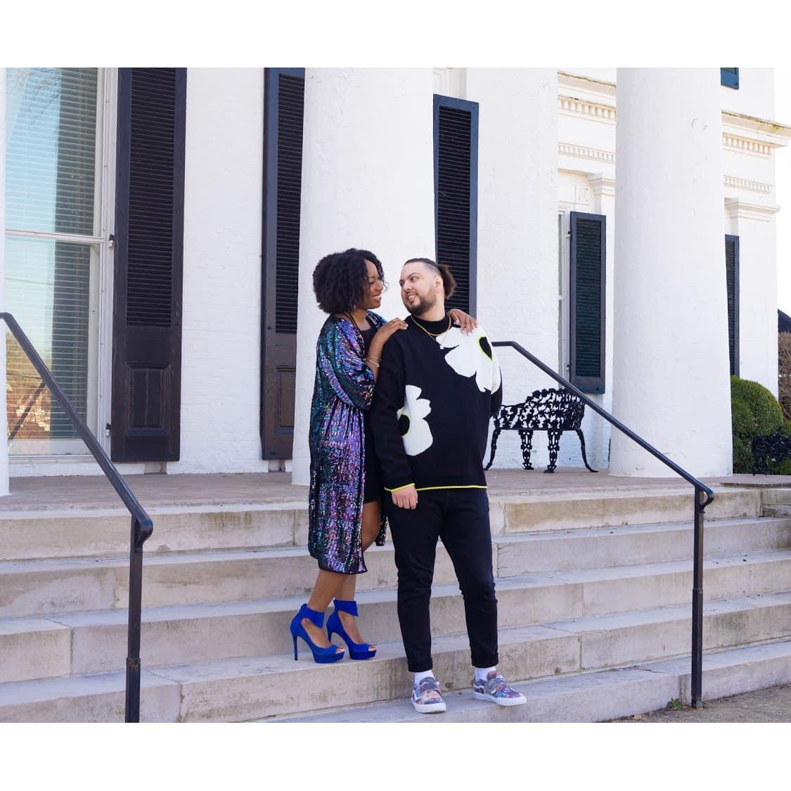 Engagement photoshoot