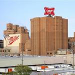 Miller Brewery Tour