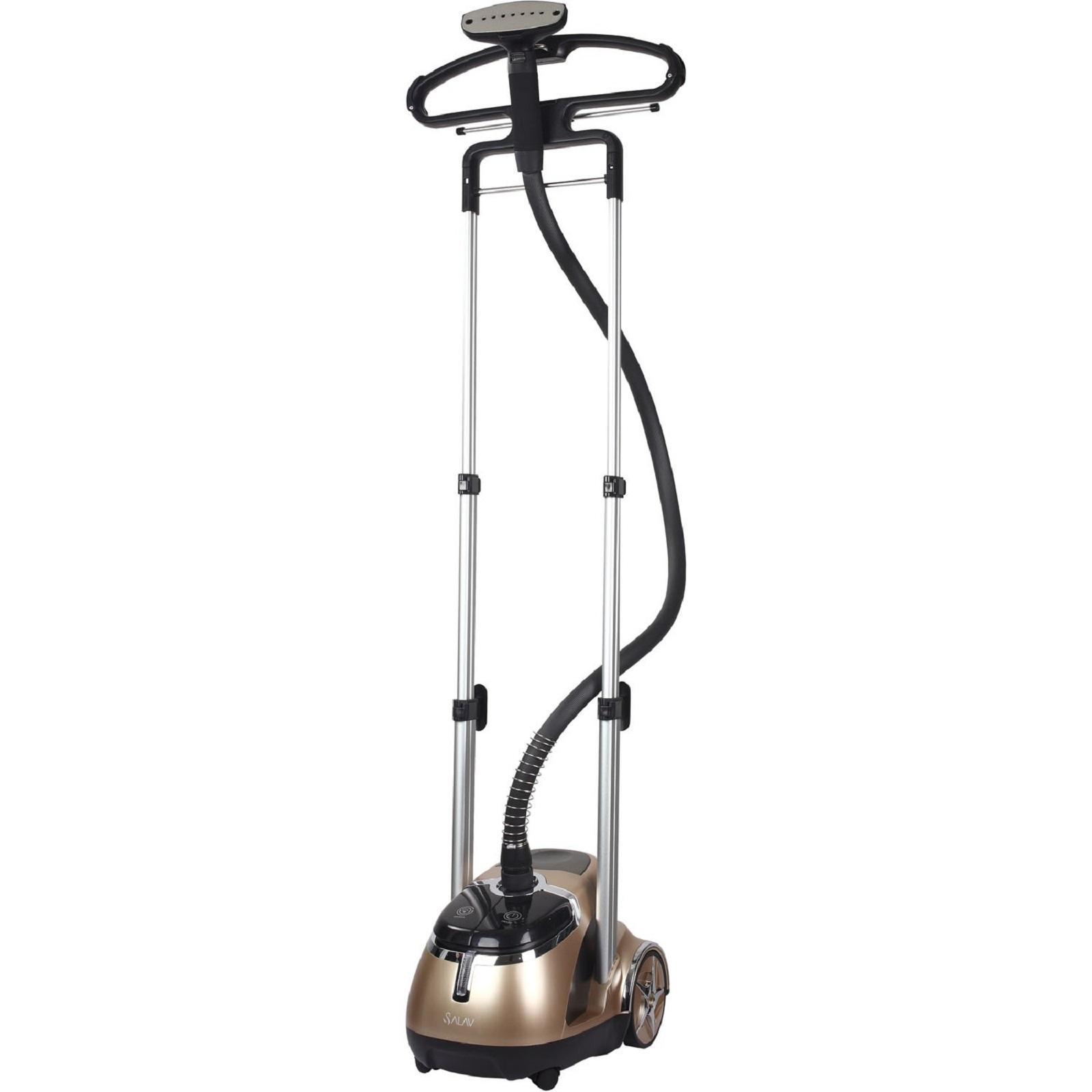 Salav Clothing Steamers Black - Black Performance Garment Steamer