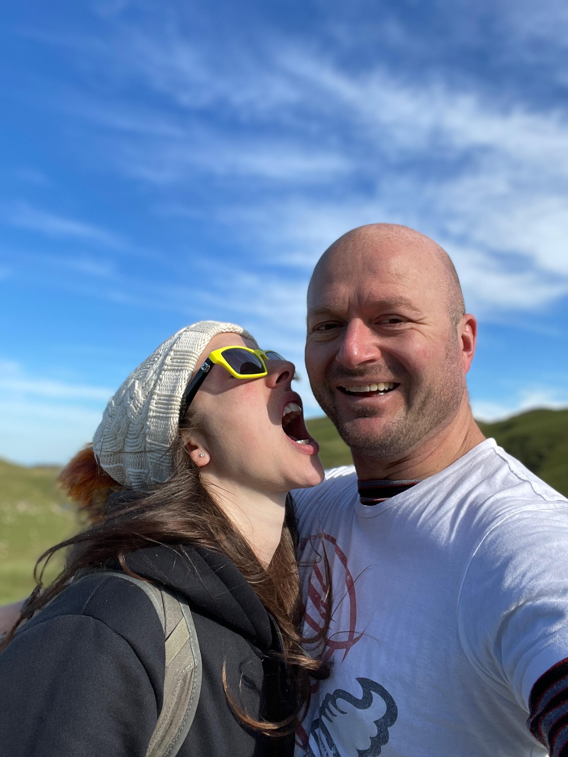 The Wedding Website of Sam Allen and Elle Crocker
