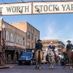 Fort Worth Stockyards
