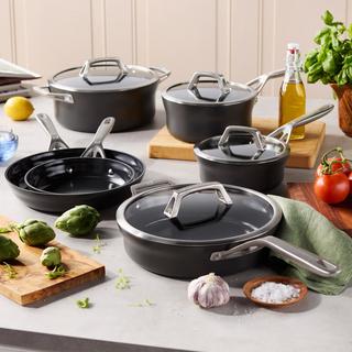 Motion Ceramic 10-Piece Nonstick Cookware Set