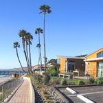 Scripps Seaside Forum - our wedding location!
