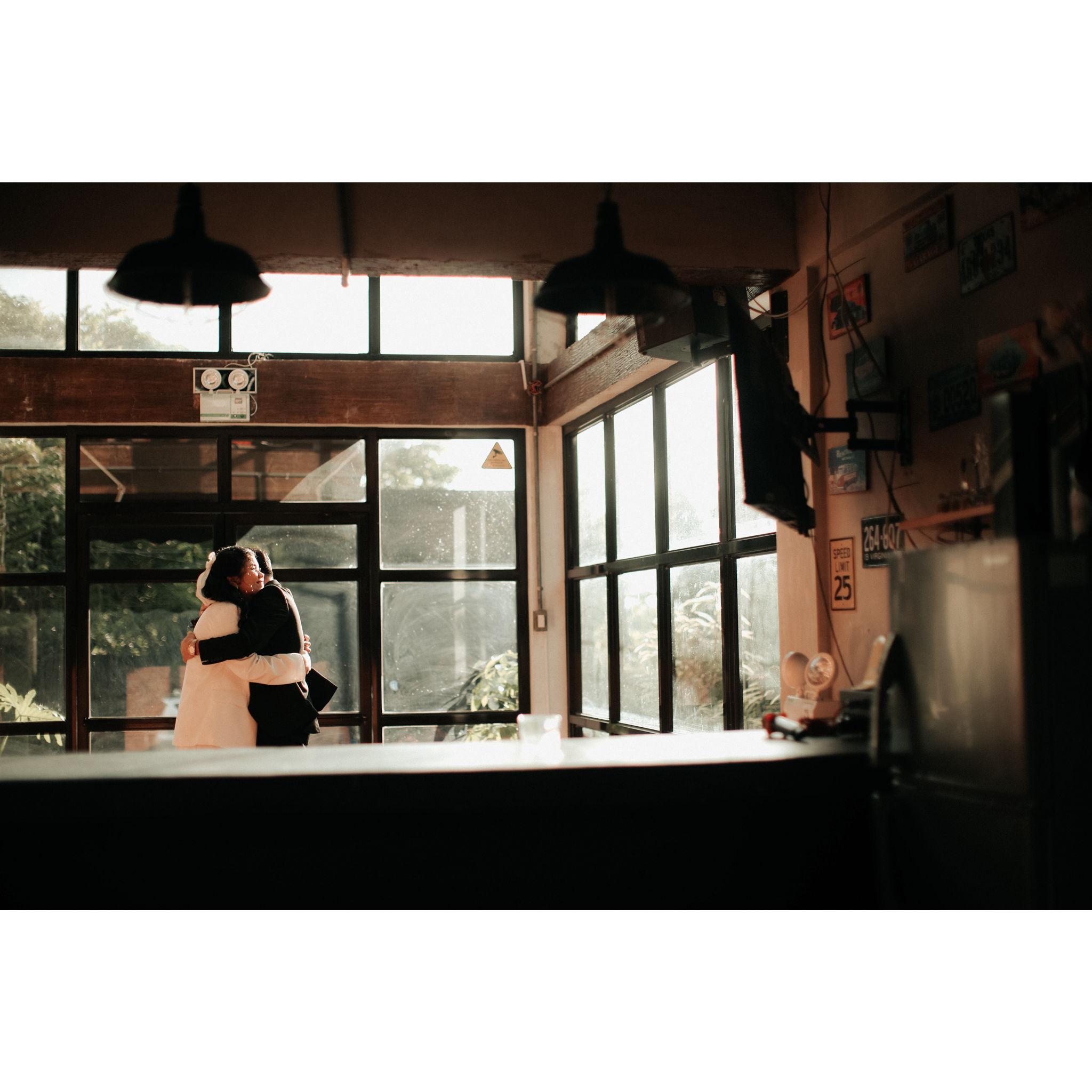 Not your usual love story—ours started with a shared mic and ministry tasks.