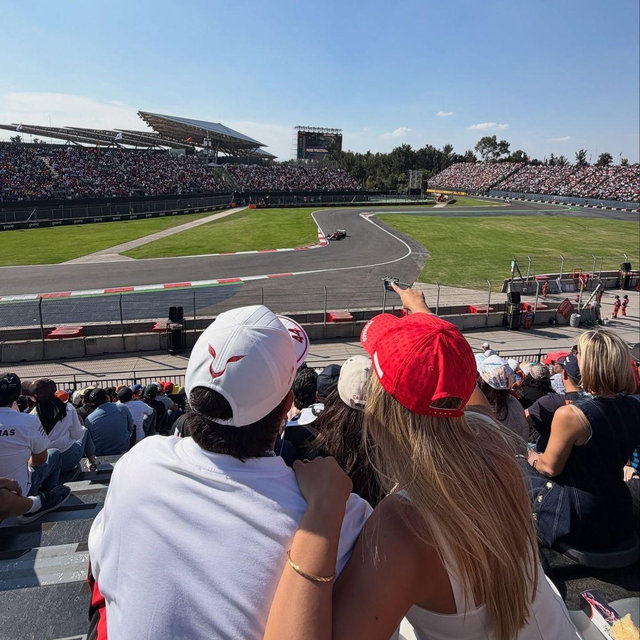 F1 Race Tickets