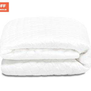 Luxury Cooling Mattress Protector