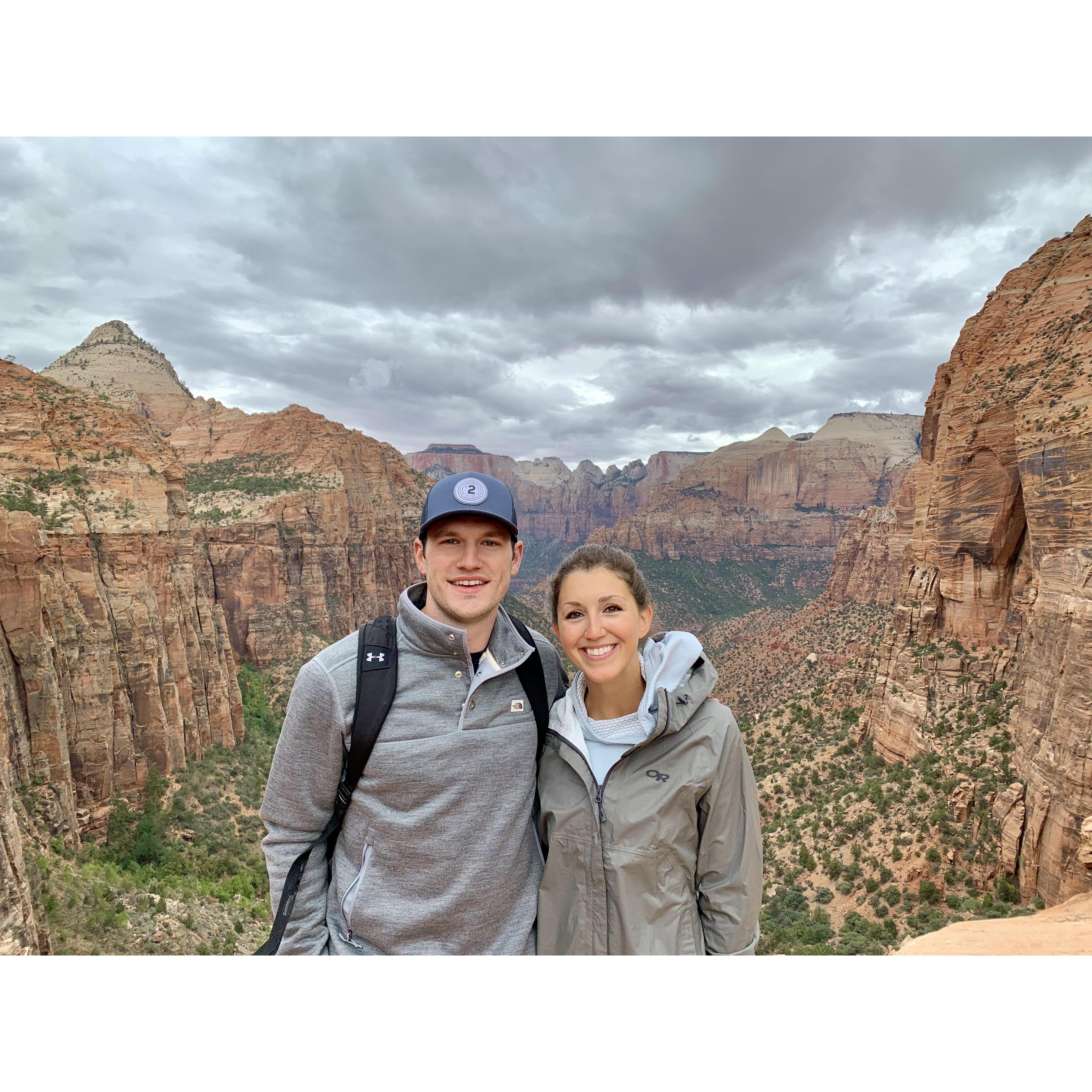 Zion National Park