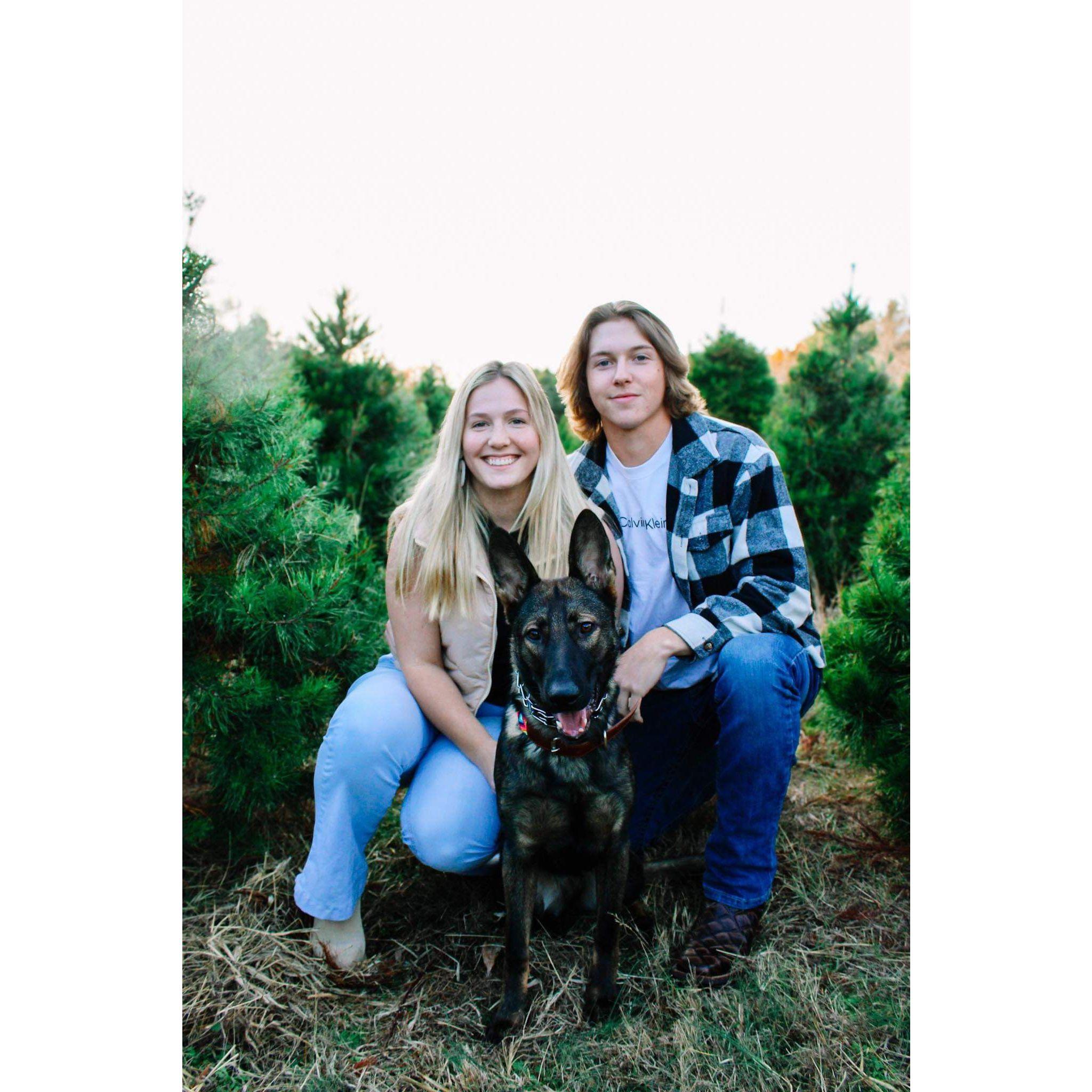 Christmas Photoshoot 2023