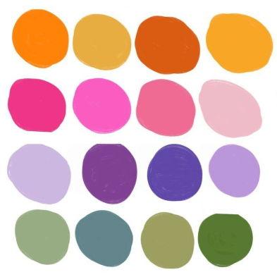 COLOR PALETTE
