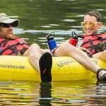Go Tubing at Harpers Ferry Adventure Center