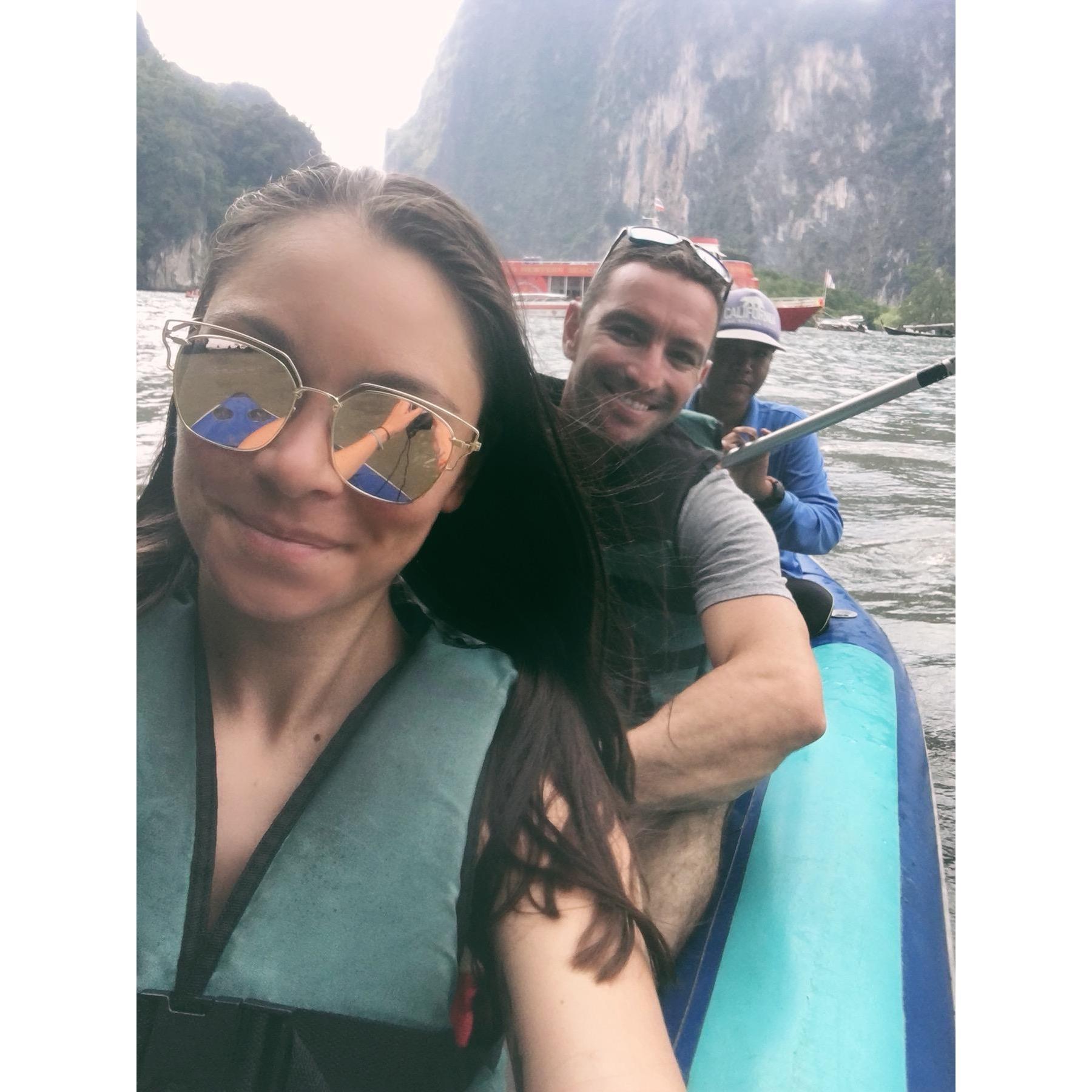 Our first Thailand trip 🇹🇭