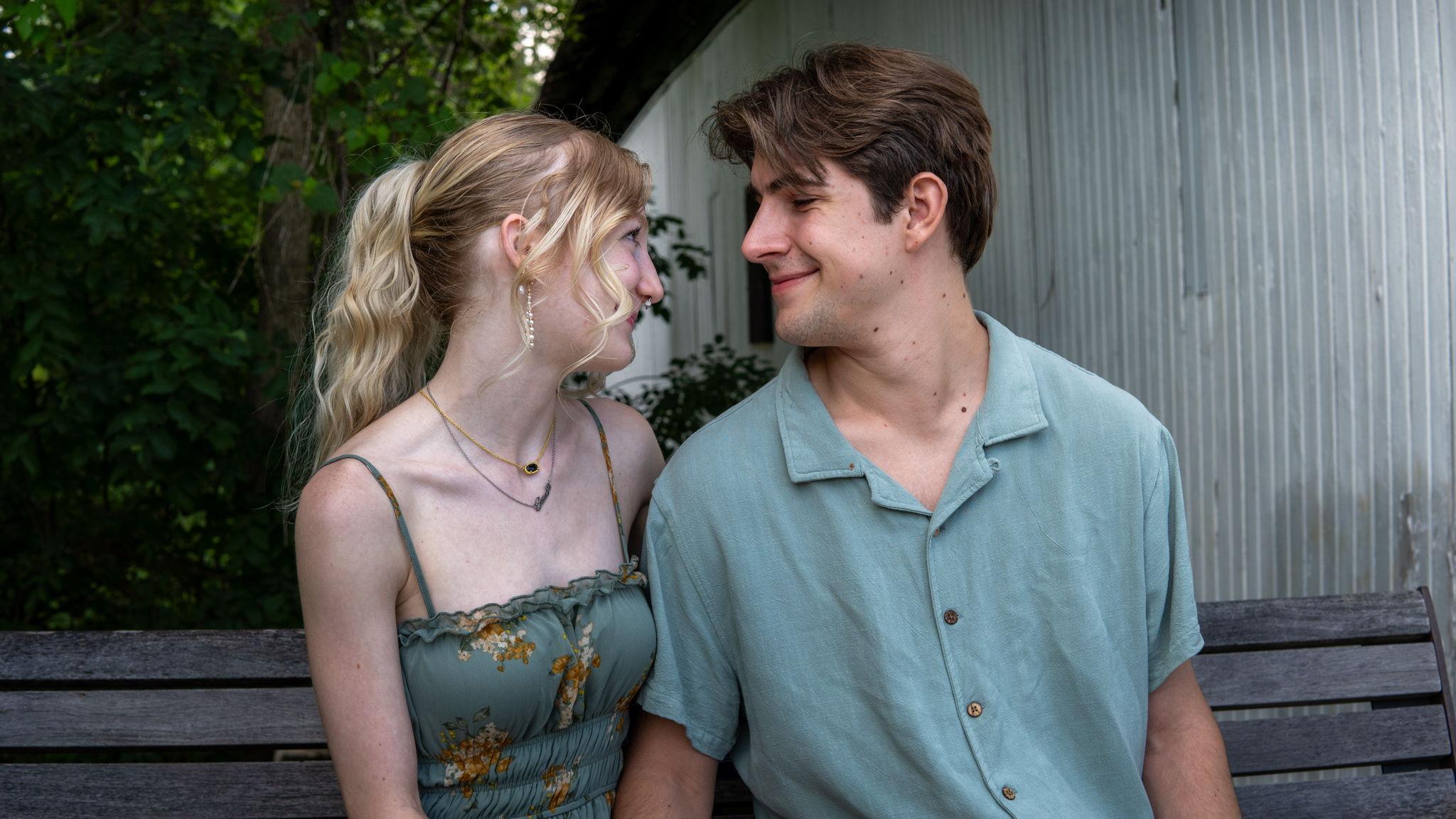 The Wedding Website of Kylee Laine and Ewan Michael