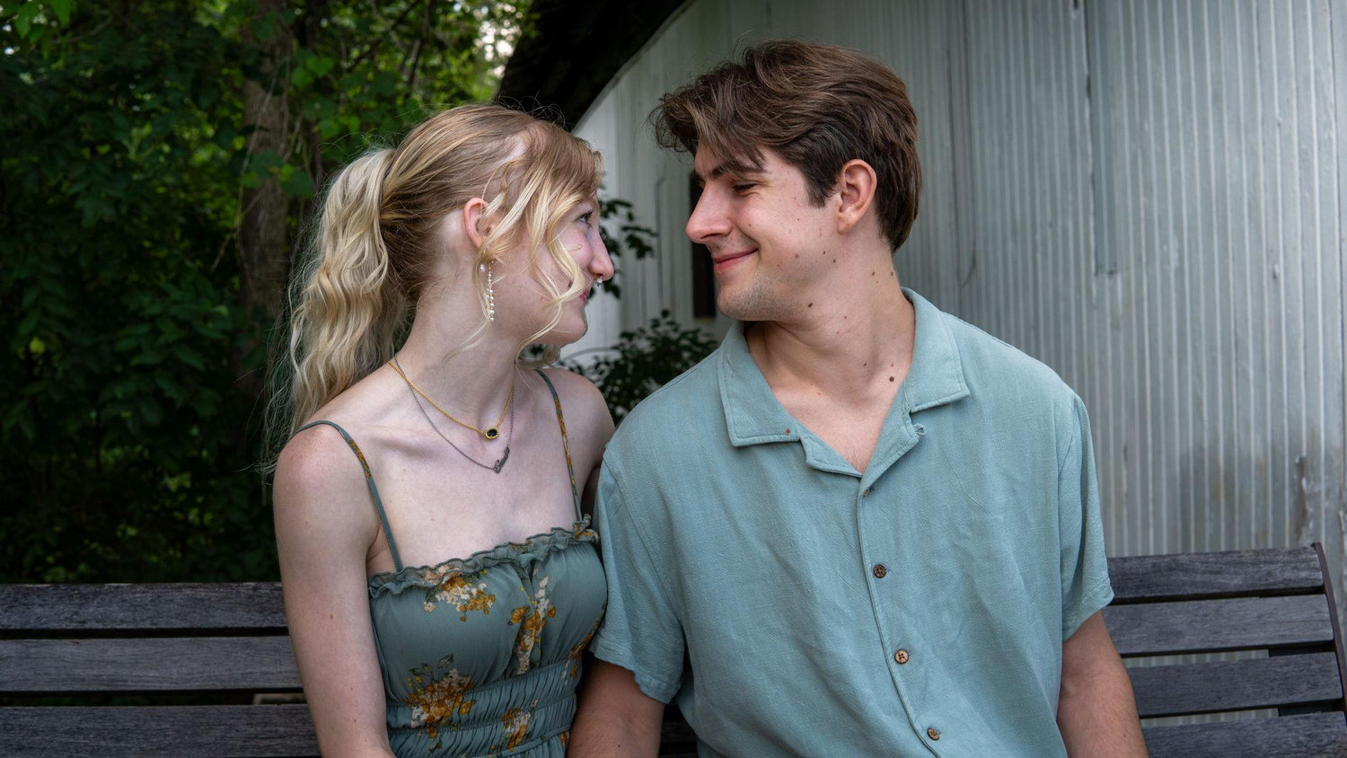 The Wedding Website of Kylee Laine and Ewan Michael