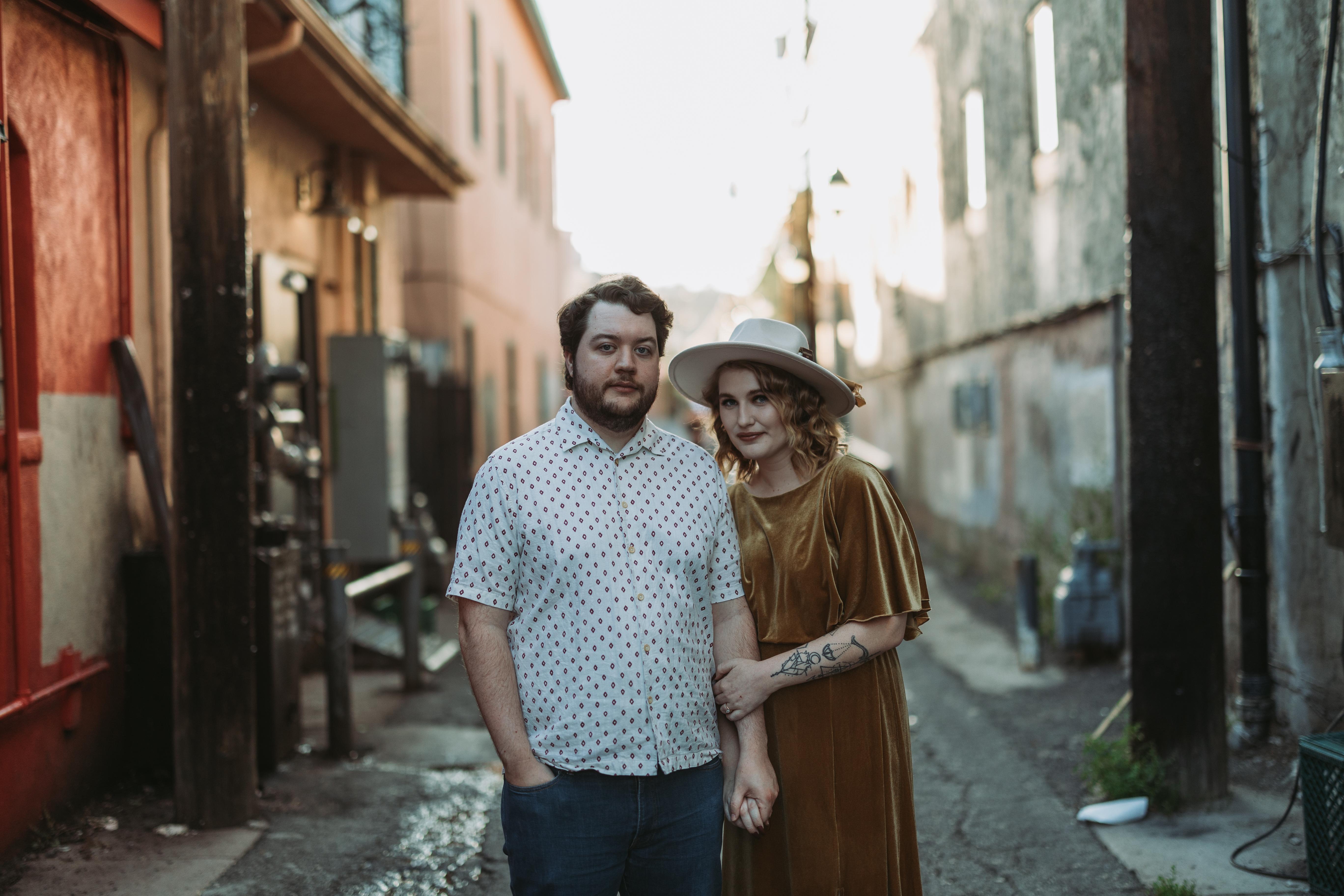 The Wedding Website of Courtney Rogers and Justin Richardson