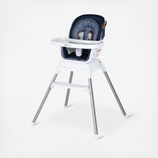 Grow & Go™ 9-in-1 Rotating High Chair