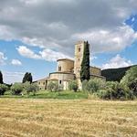 Abbey of Sant'Antimo