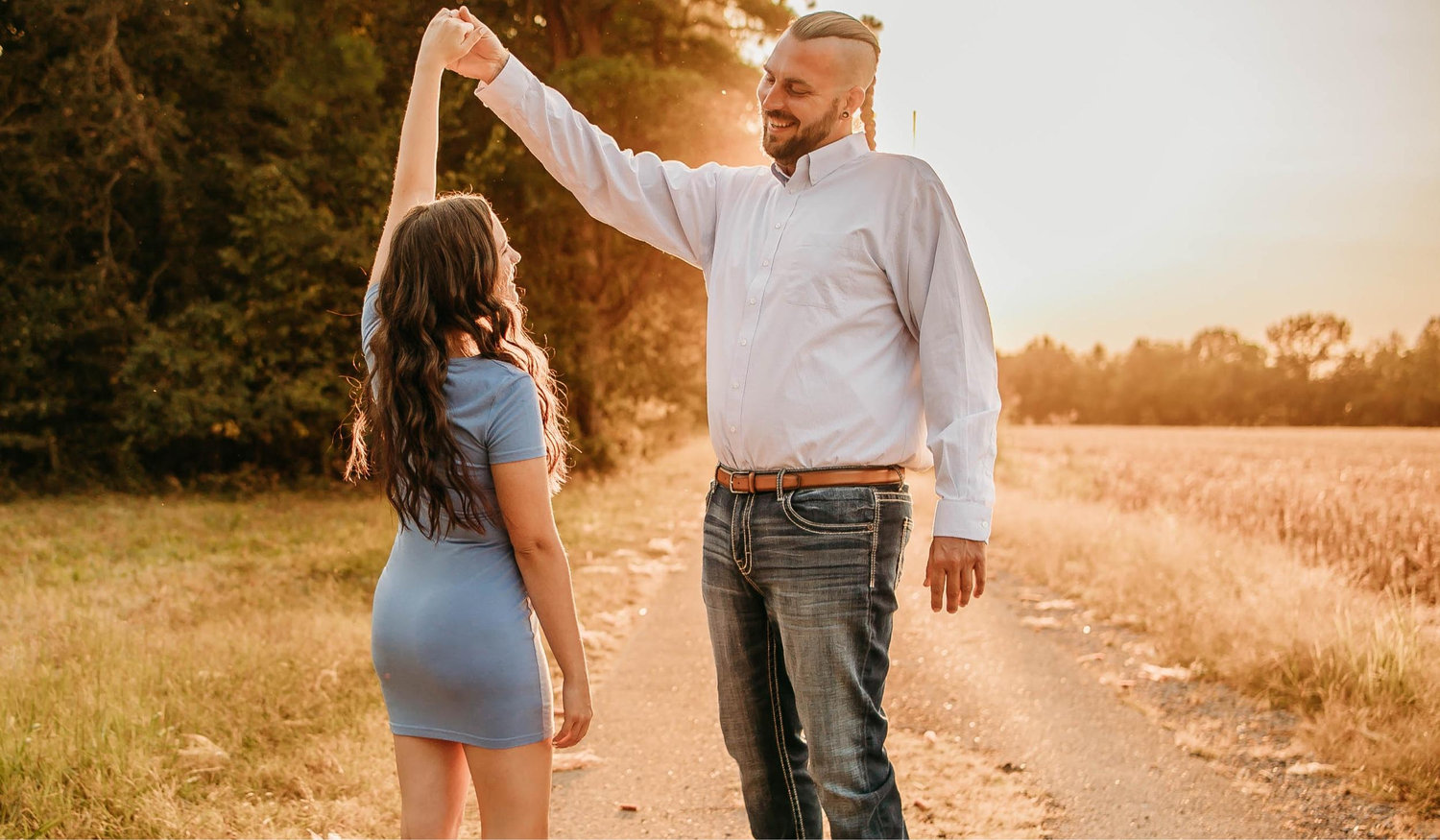 The Wedding Website of Ashlynn Suiter and Zak Page