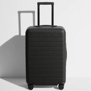 Shop The Bigger Carry-On suitcase | Jet Black