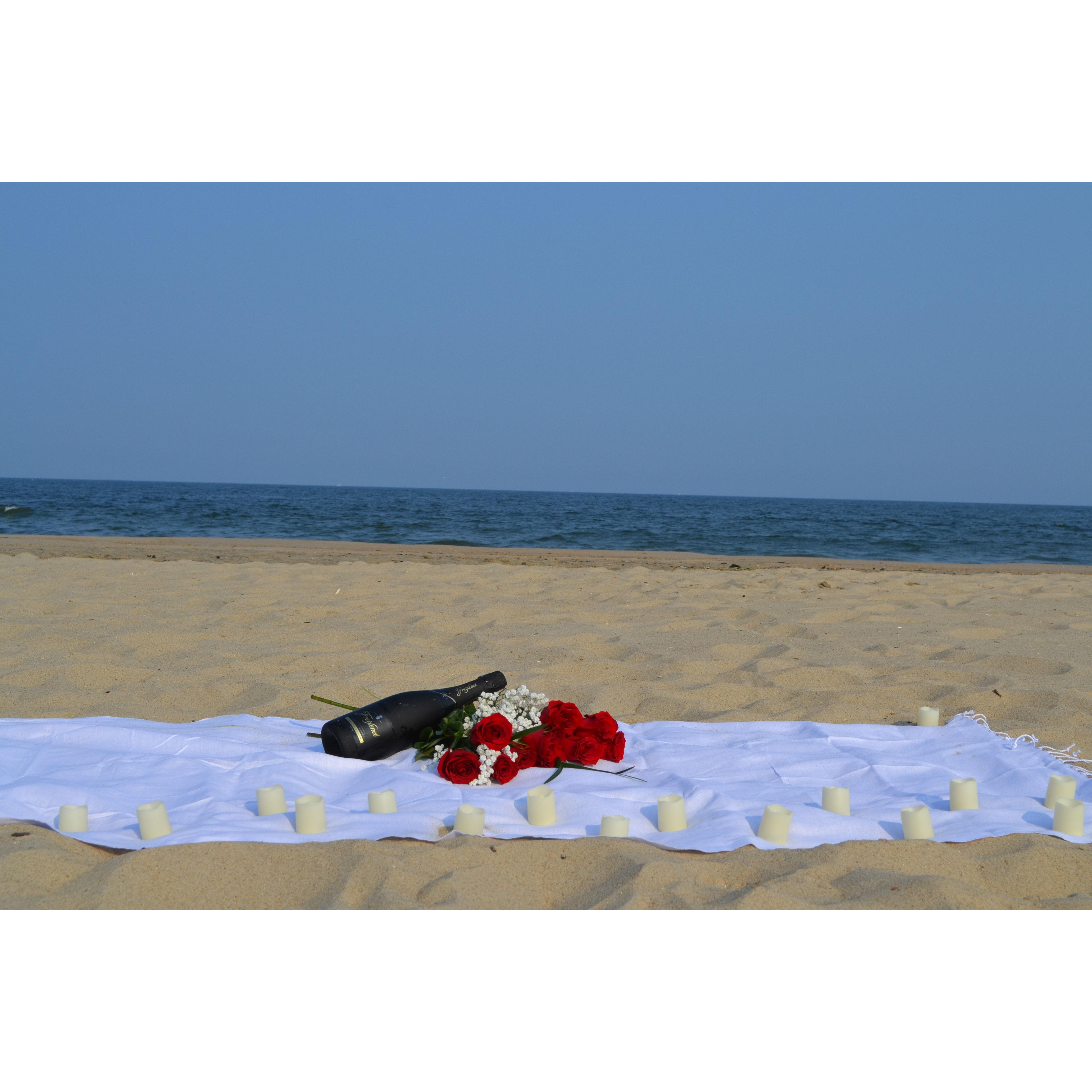 August 16, 2024 - Spring Lake Beach