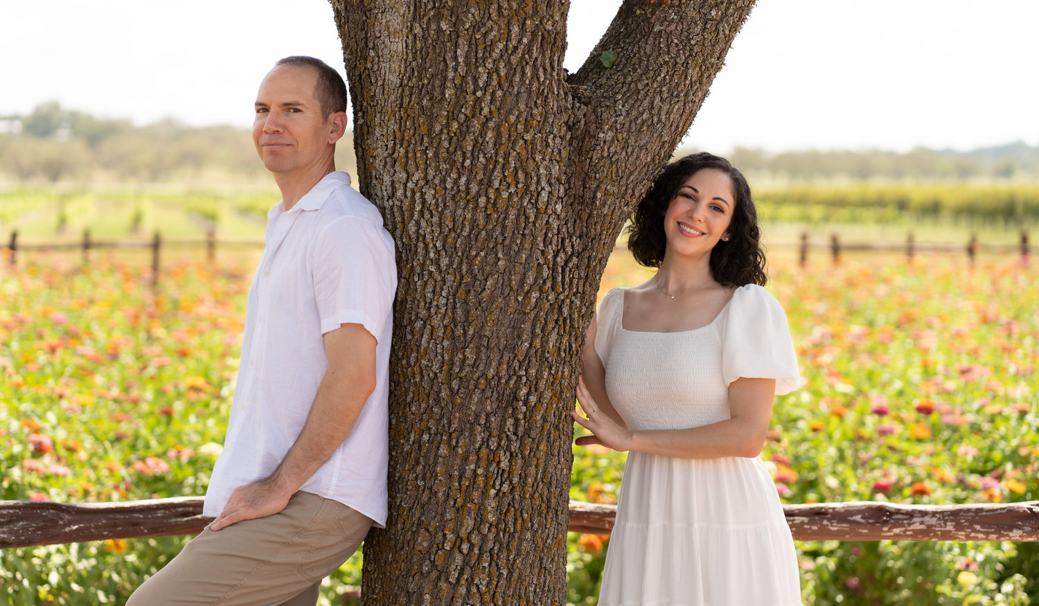 Sousan Abdul-Razzak and Samuel Martinez's Wedding Website