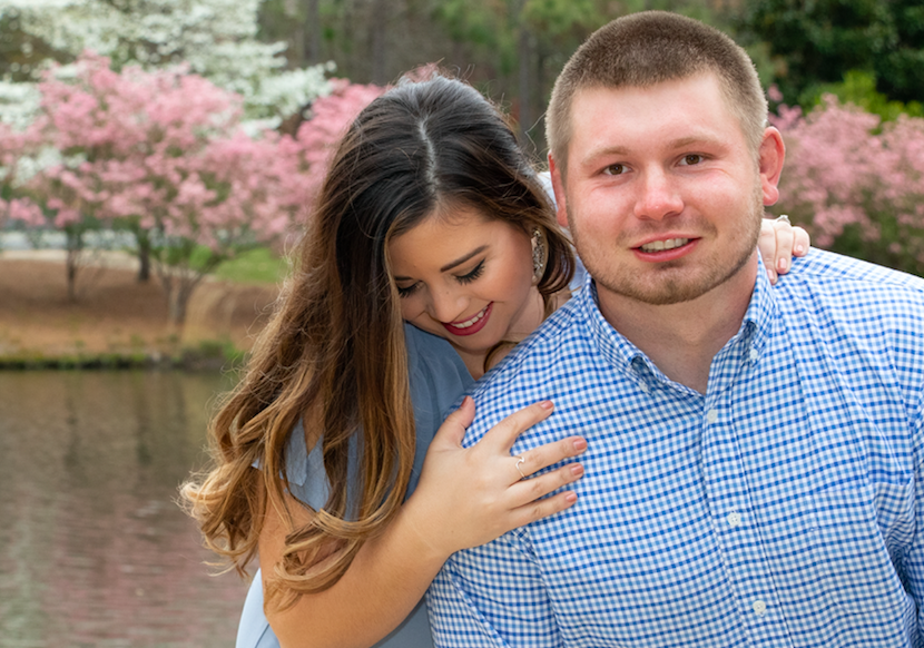 The Wedding Website of Lexi Martinez and Matt Olauson