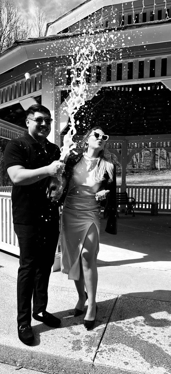 The Wedding Website of Laura Agudelo and Gabriel Soto Jr.