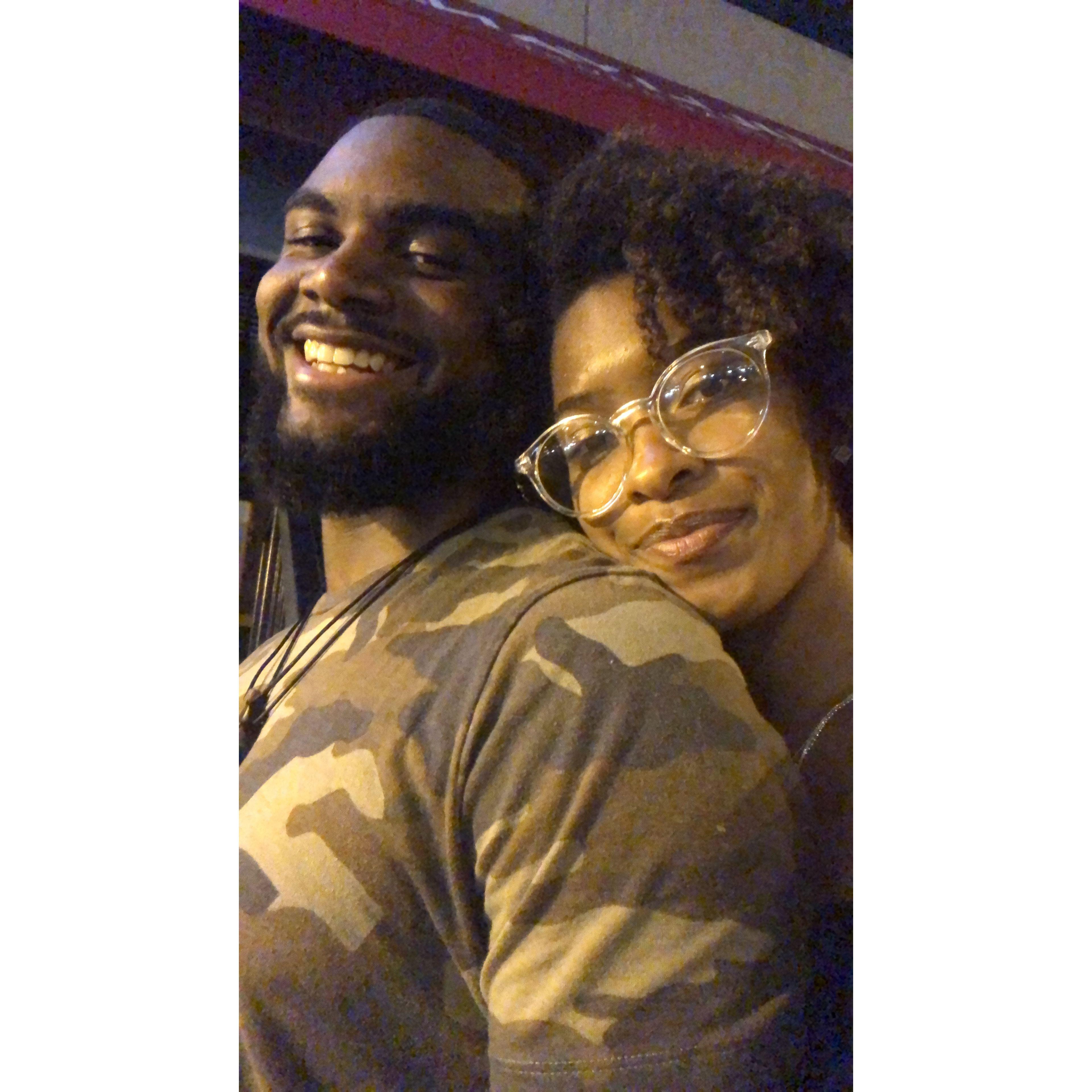 Just a random photo.