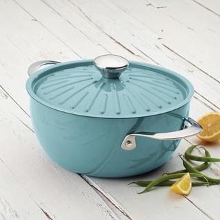 Cucina Oven-to-Table Covered Round Casserole