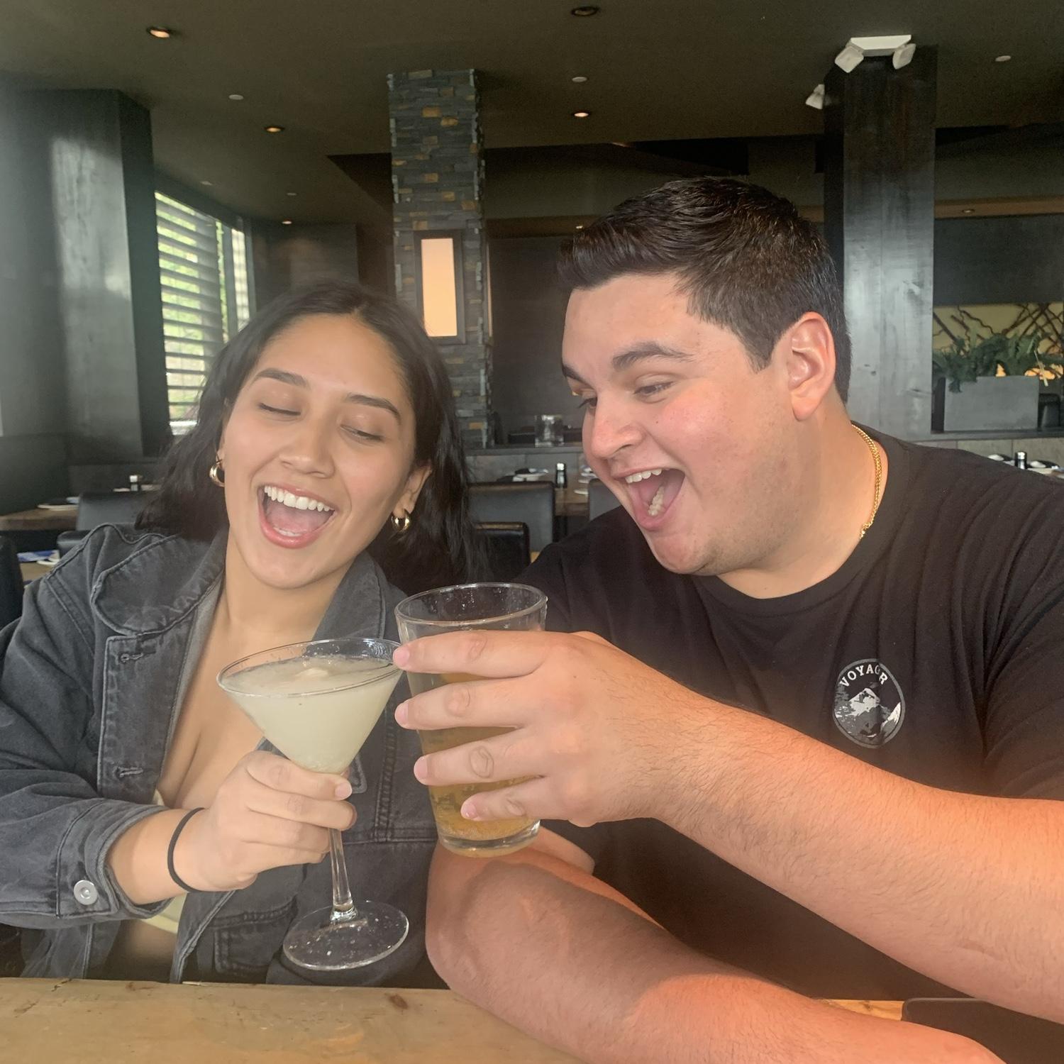 Turning 21!