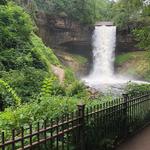 Minnehaha Falls