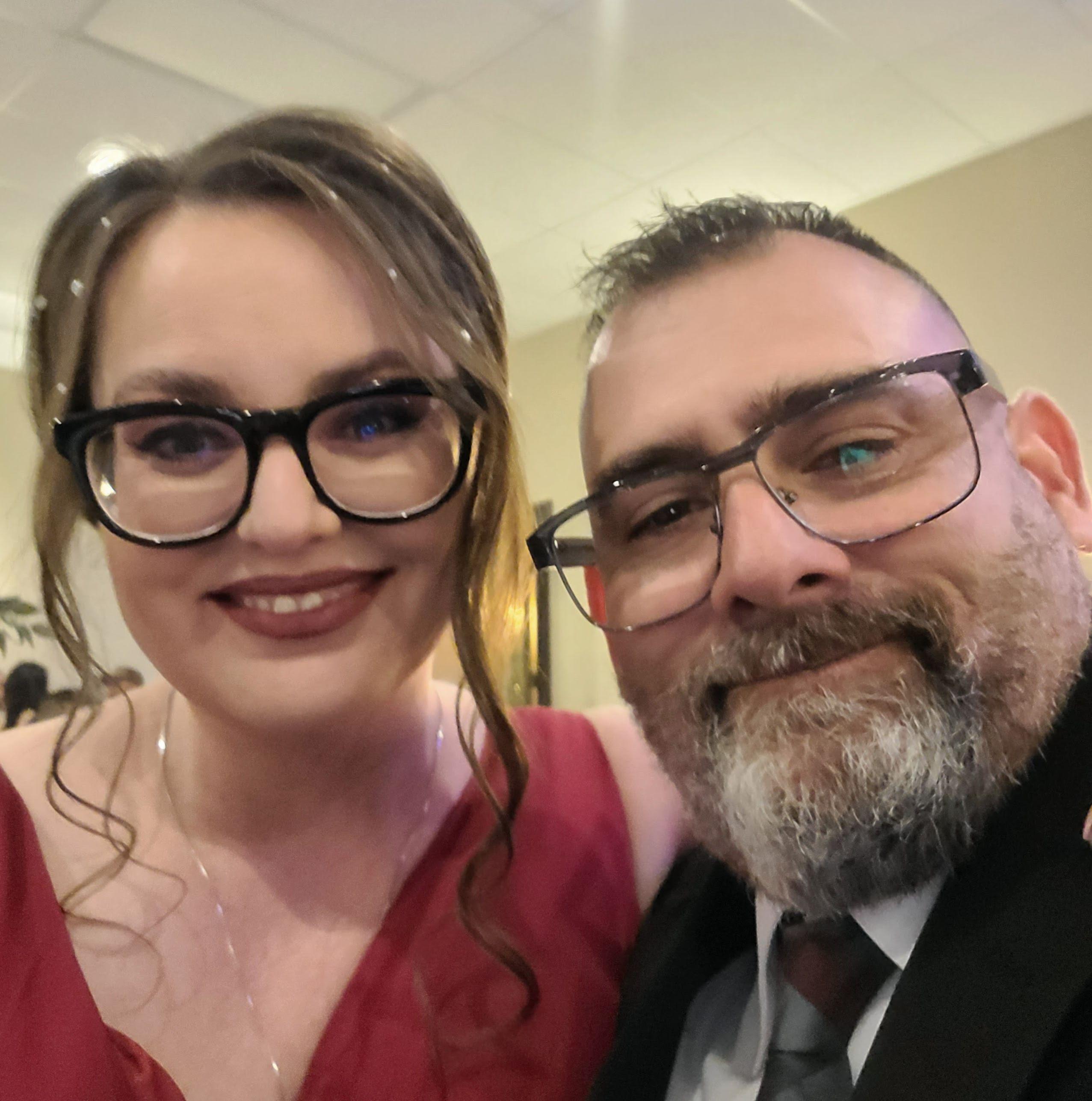 The Wedding Website of Jamie Biggins and Dennis Biggins