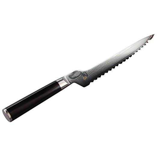Shun 8" Offset Bread Knife