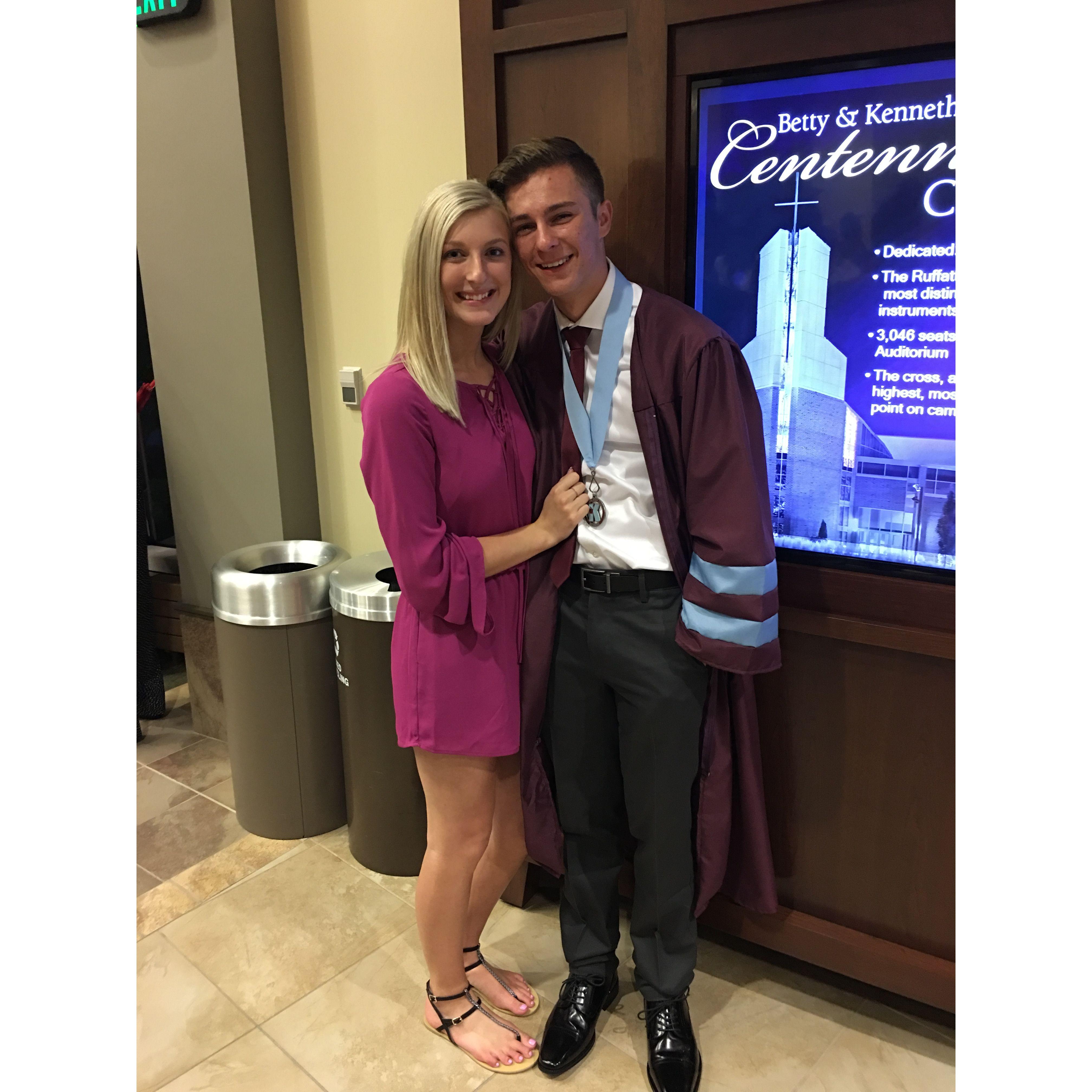 Evan’s Graduation 2017