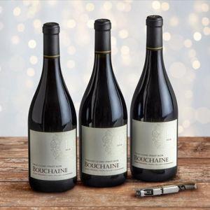 Quarterly Wine Club - Bouchaine Vineyards (our wedding winery!)