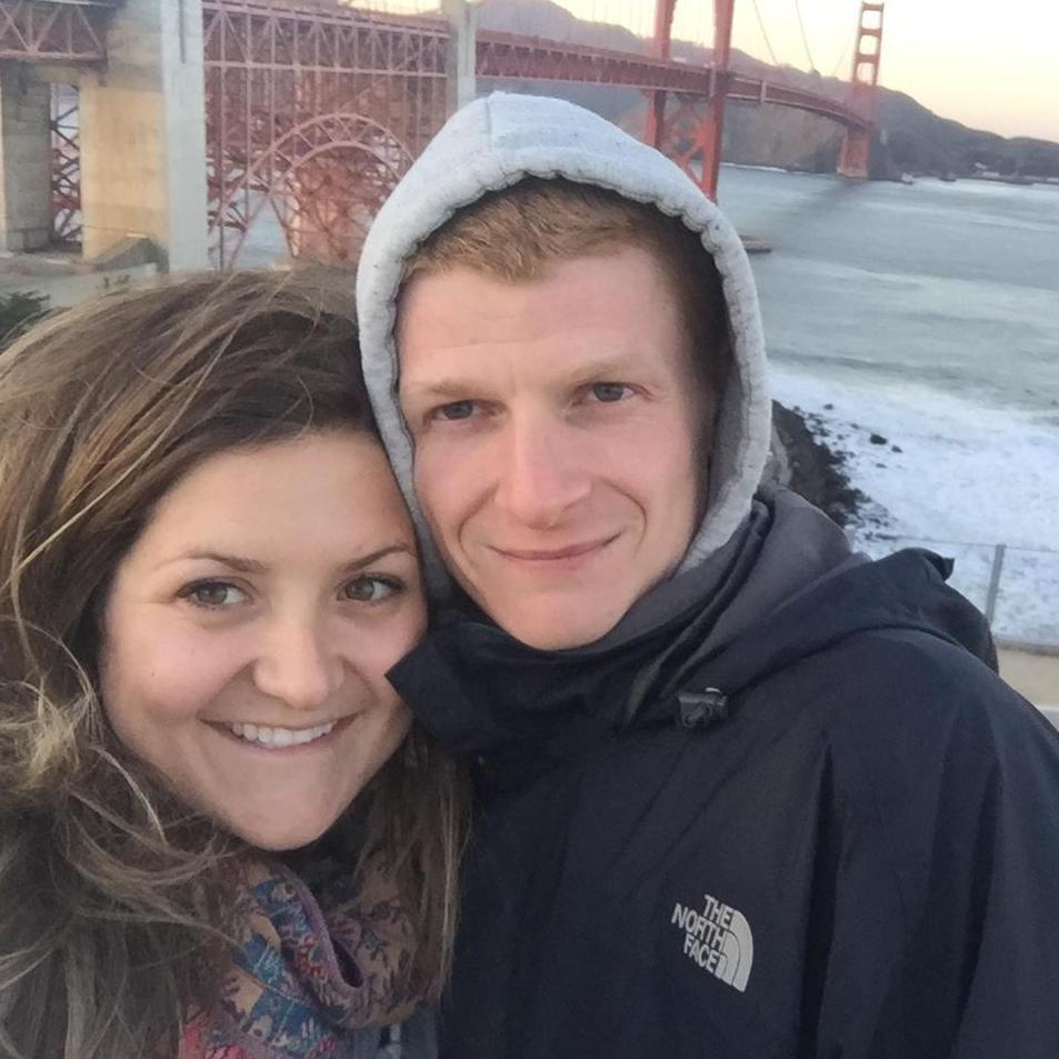 Ryan's 1st Visit to SF. 2015