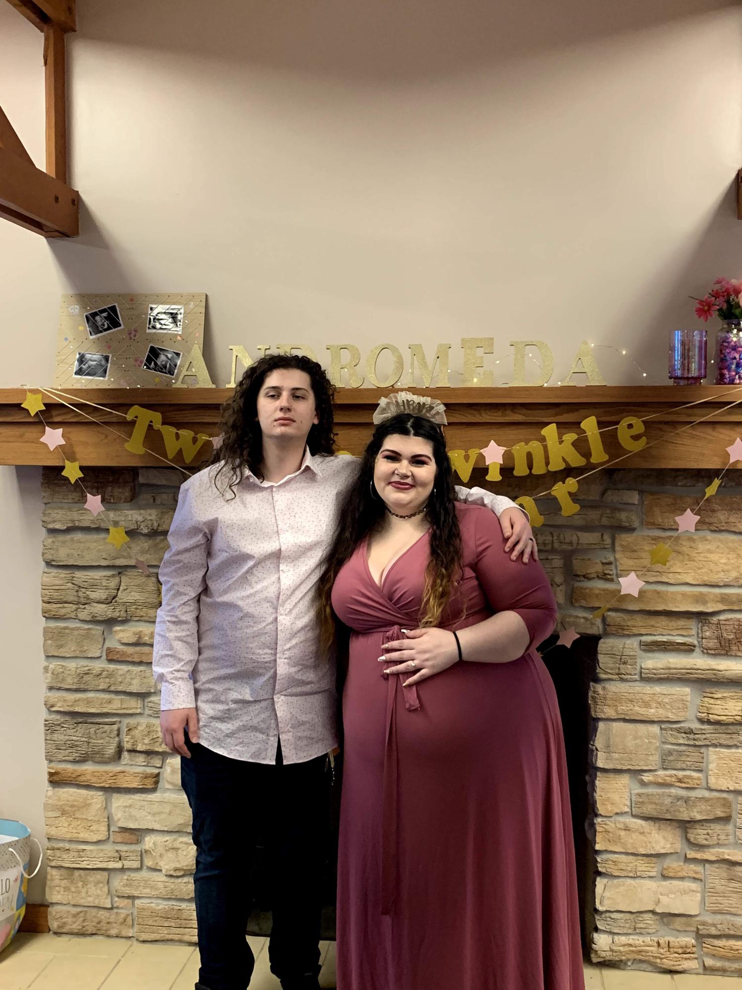 Baby shower!