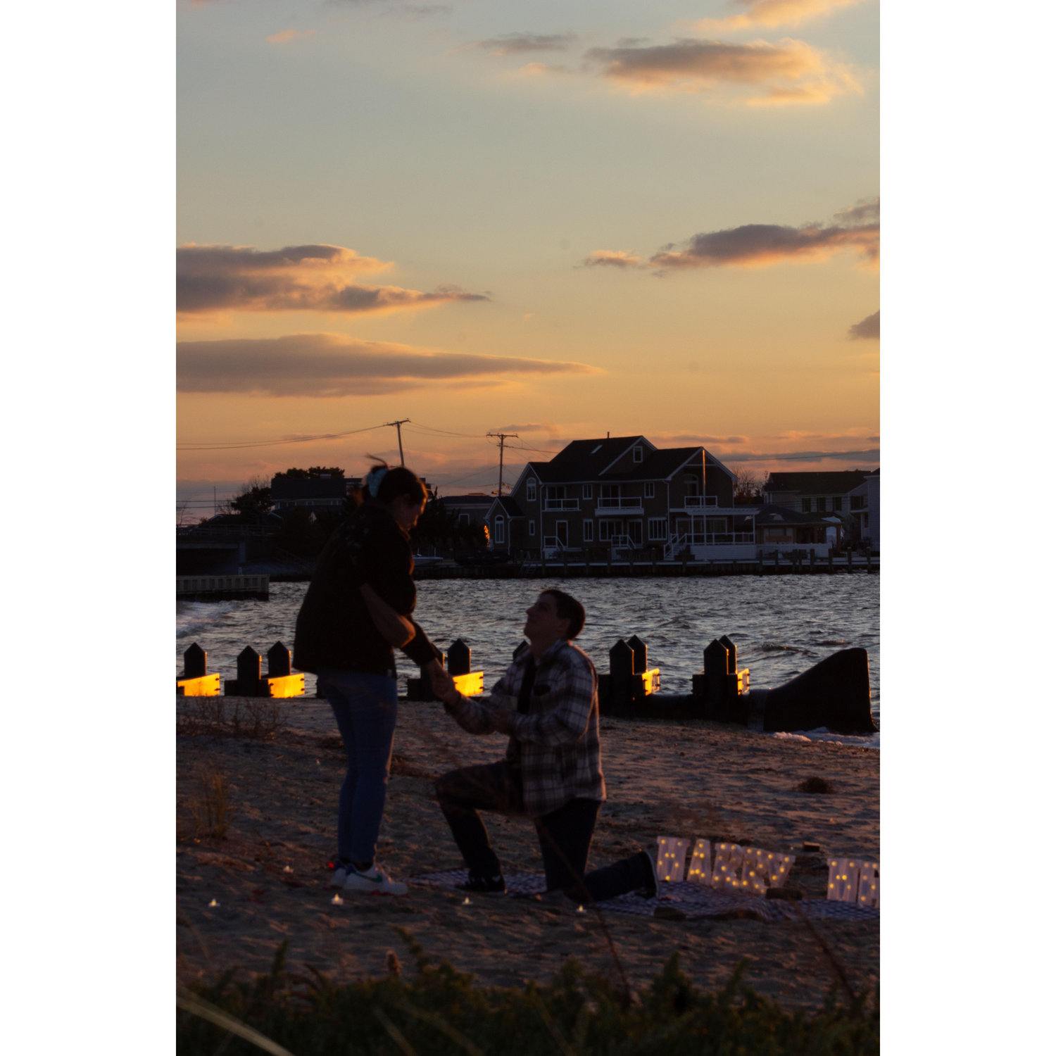 Engagement photos
