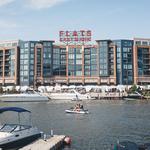 Our Favorite Place To Go In Cleveland In The Summer: The Flats - East Bank