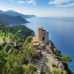 Port d’Andratx to Valldemossa via the Clifftop Road