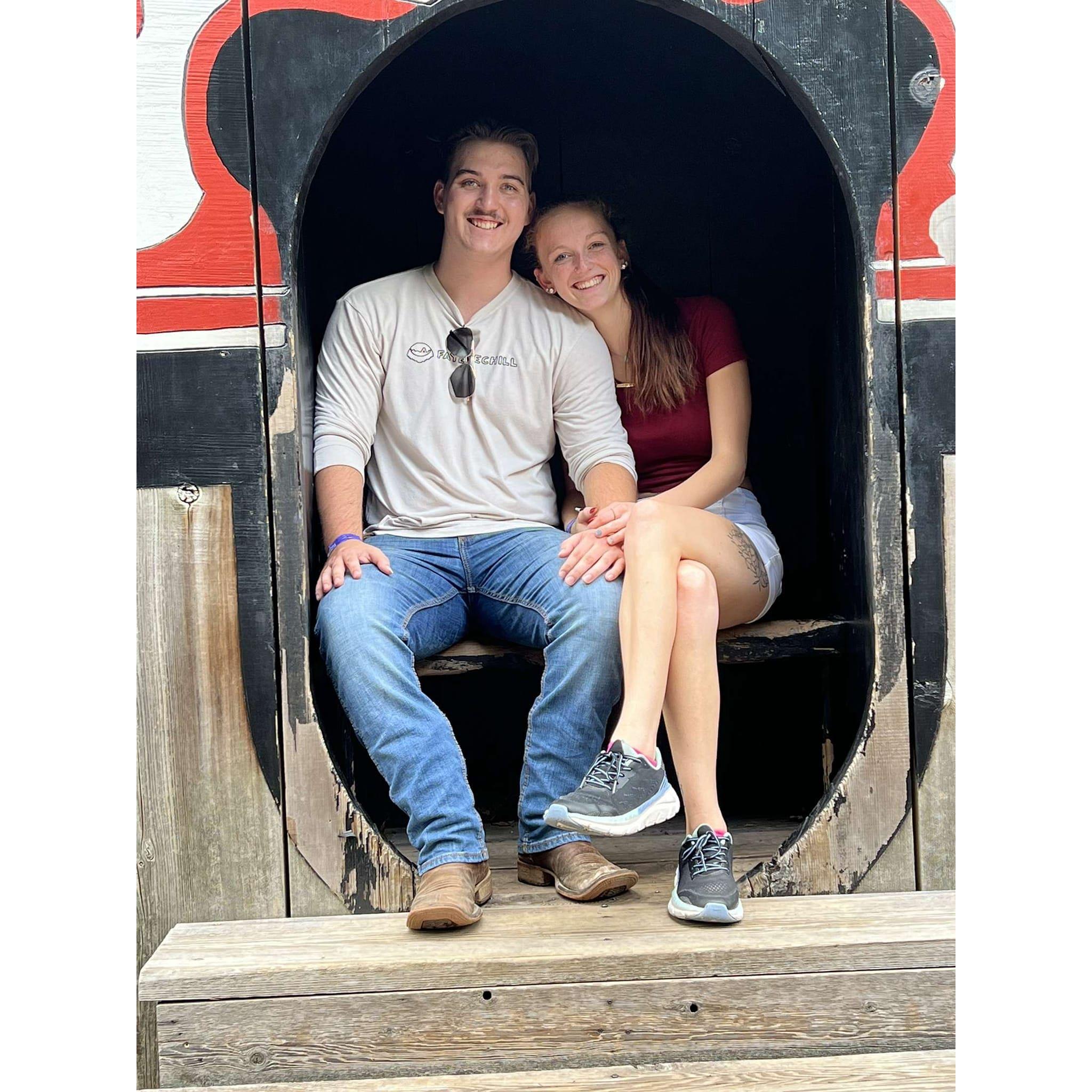Our trip to Tennesee