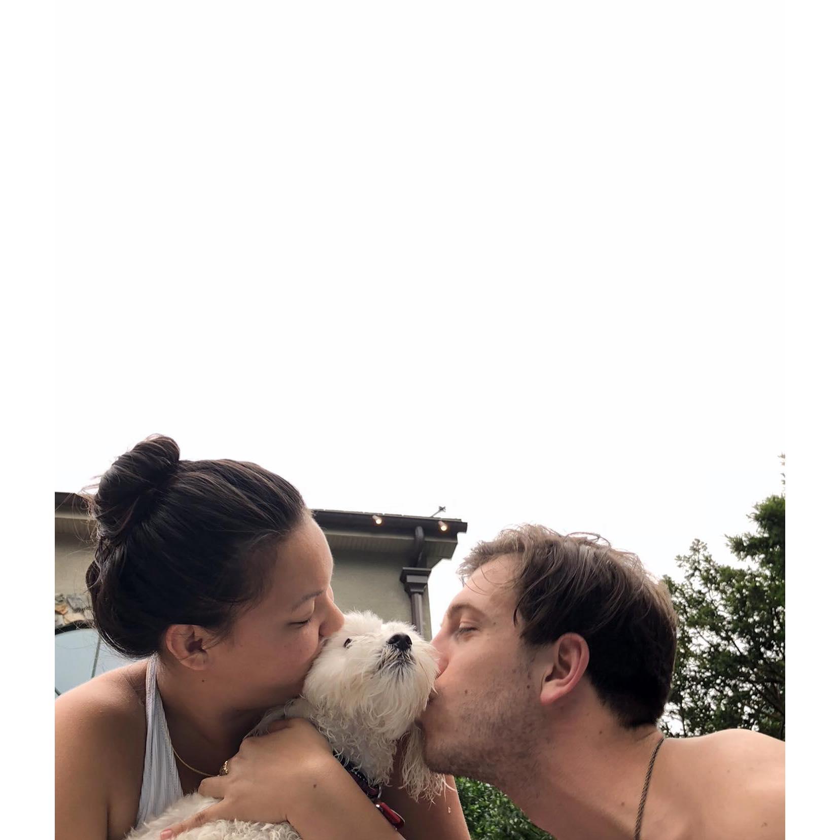 Our little family