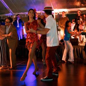One Month Of Salsa Classes