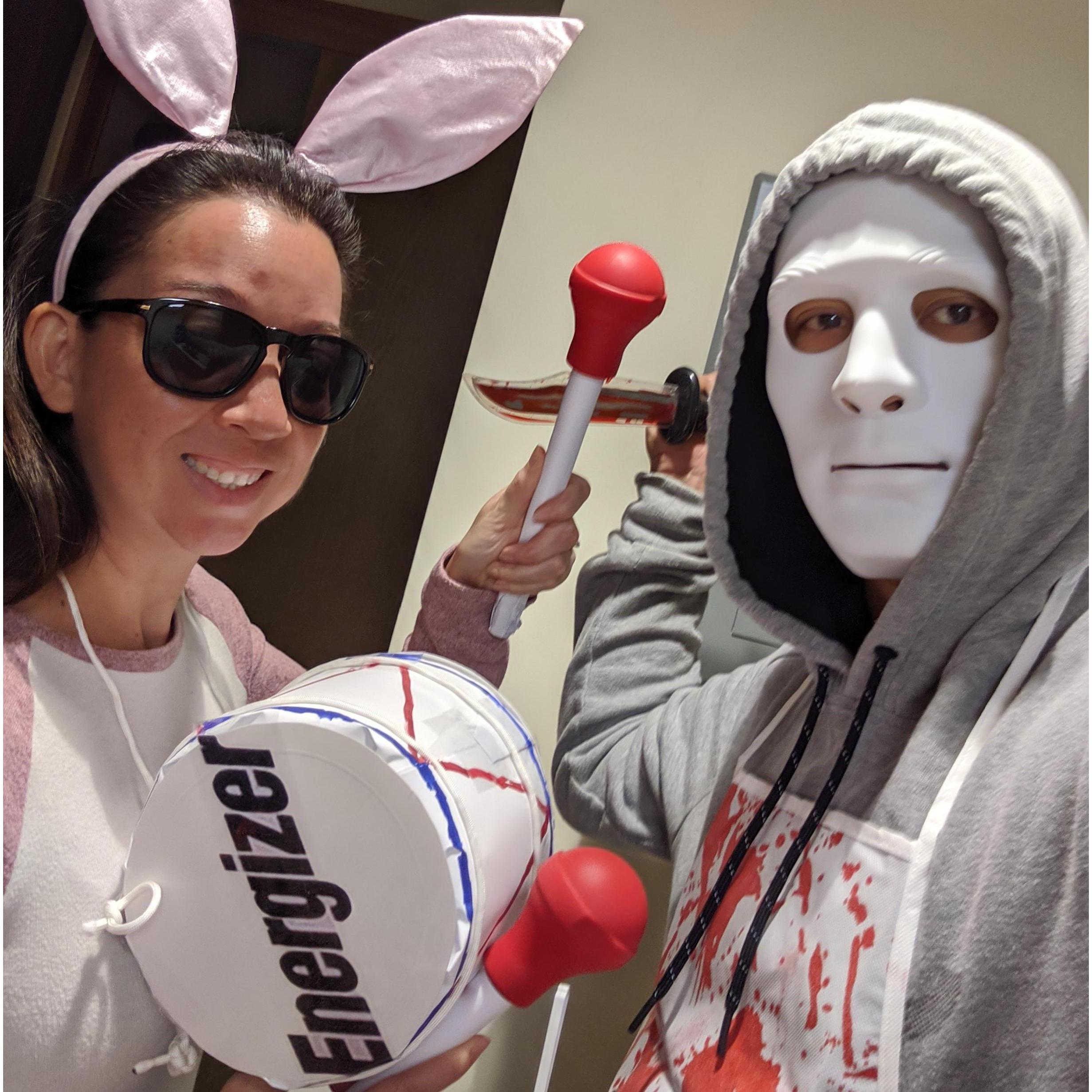 1st Korean Halloween